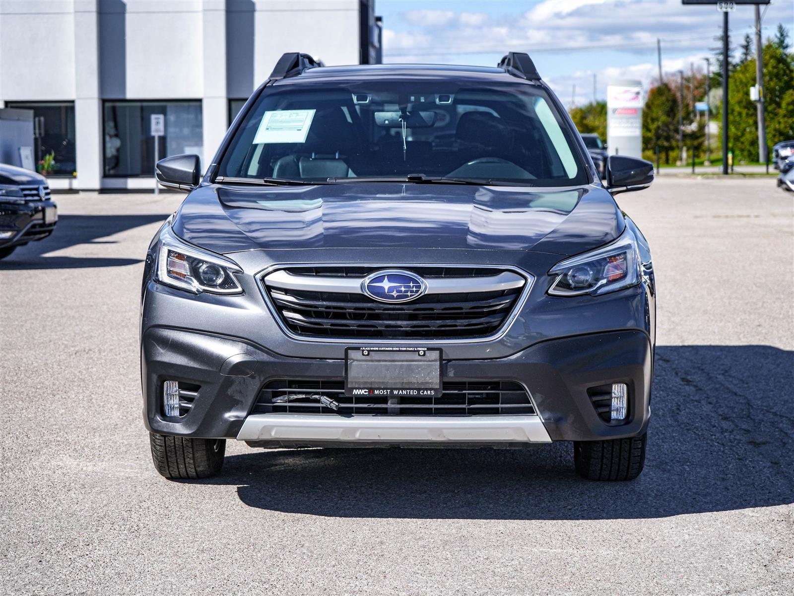Subaru Outback 2021