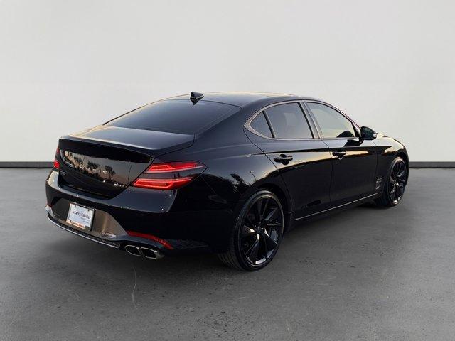 Genesis G70 2023