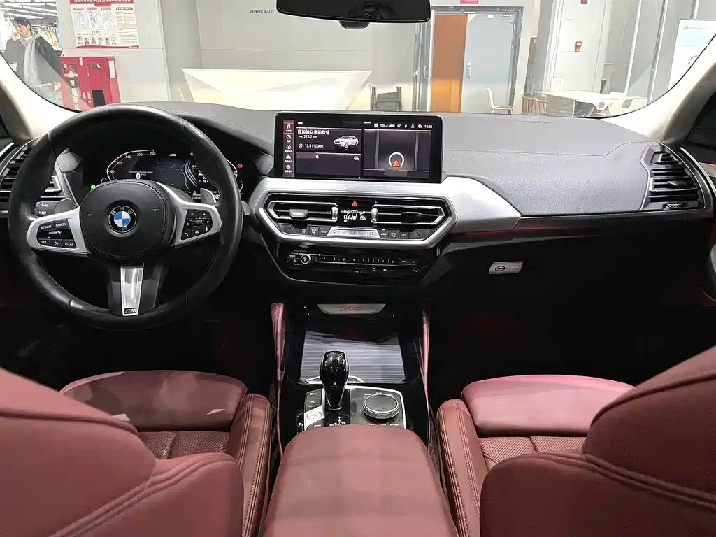 BMW X4 2021