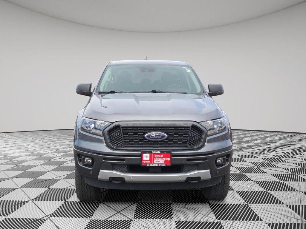 Ford Ranger 2021