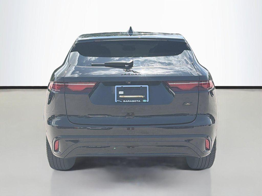 Jaguar F-Pace 2026