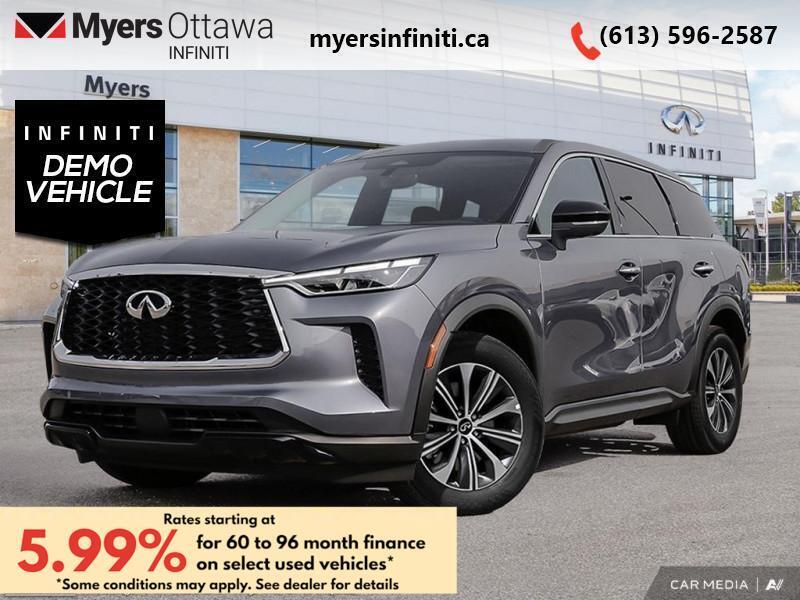 Infiniti QX60 2025