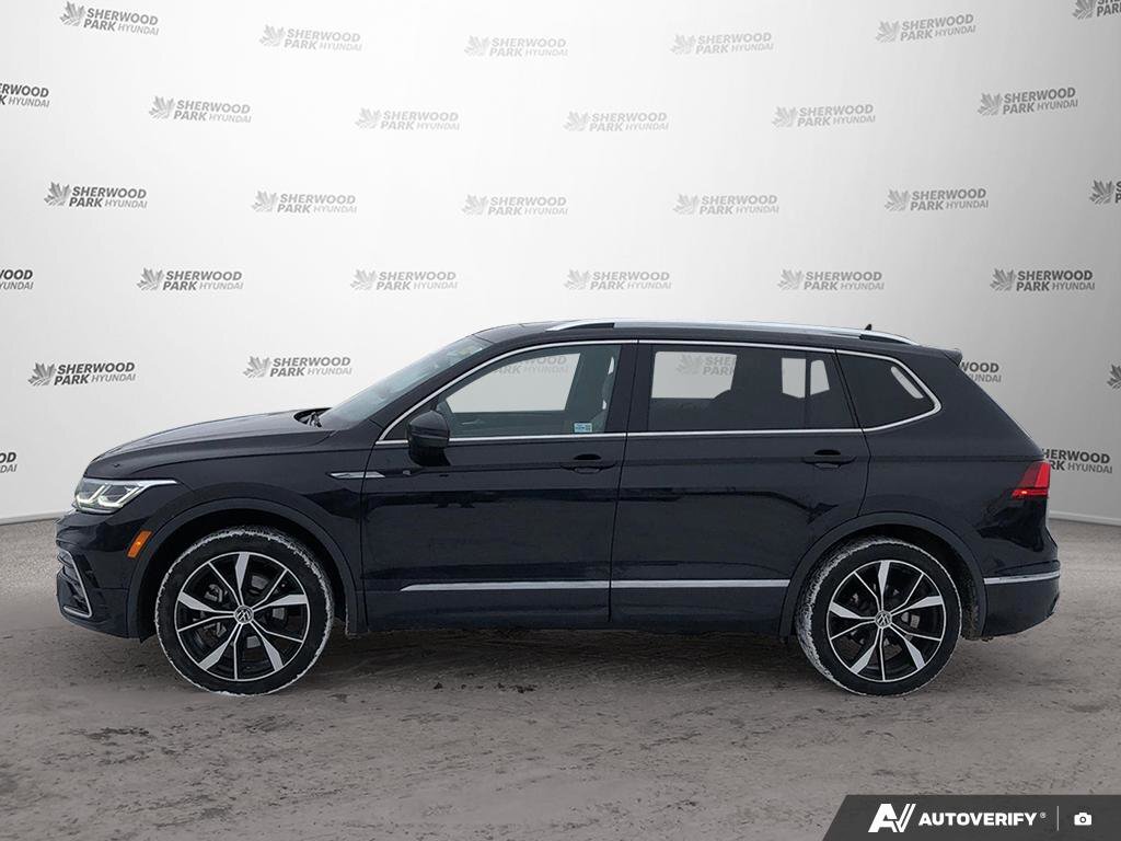 Volkswagen Tiguan 2024
