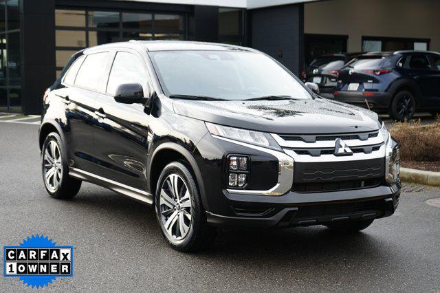 Mitsubishi Outlander Sport 2025