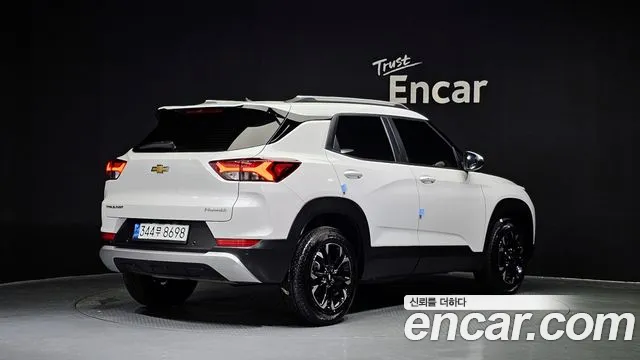Chevrolet TrailBlazer 2021