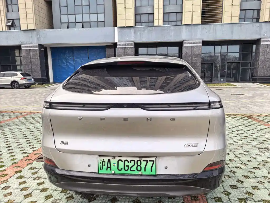 Xpeng G6 2023