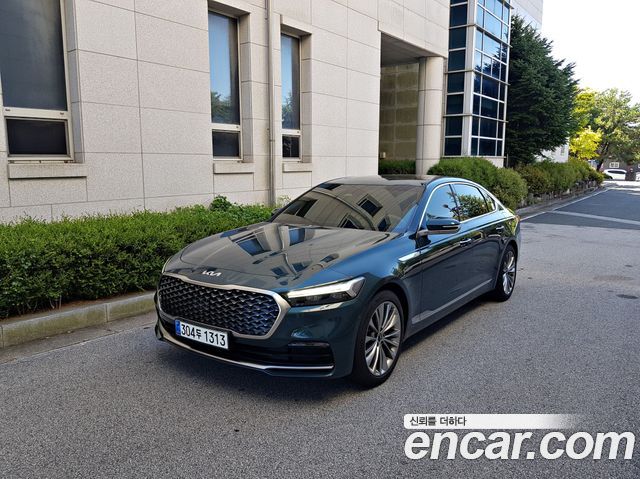 Kia K9 2022