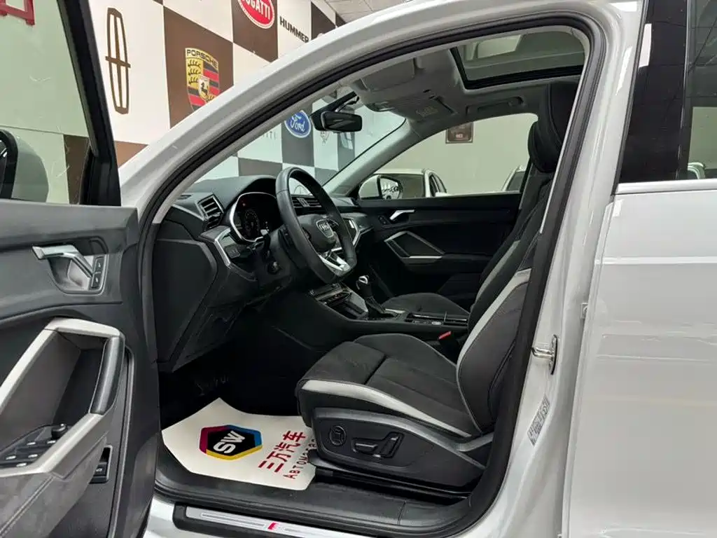 Audi Q3 2022