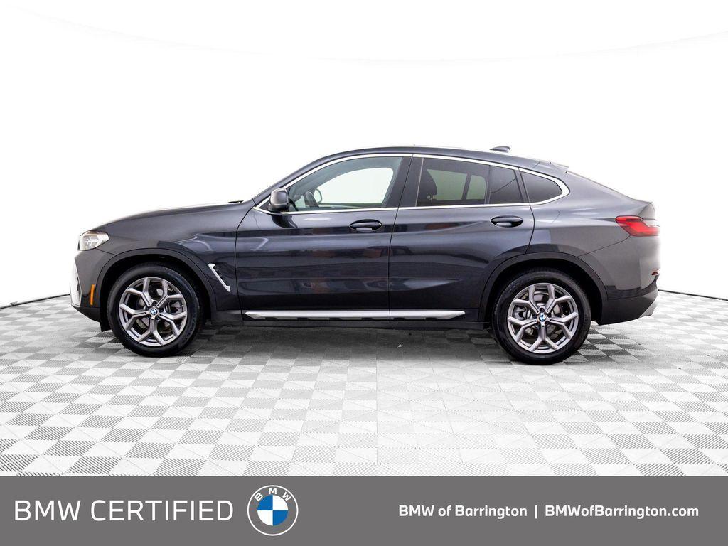 BMW X4 2025