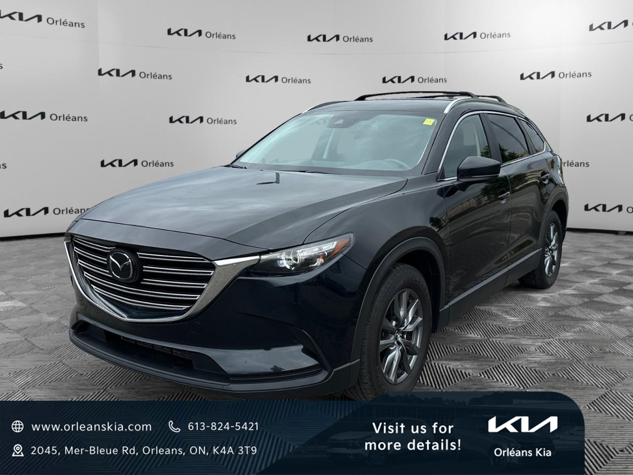 Mazda CX-9 2022