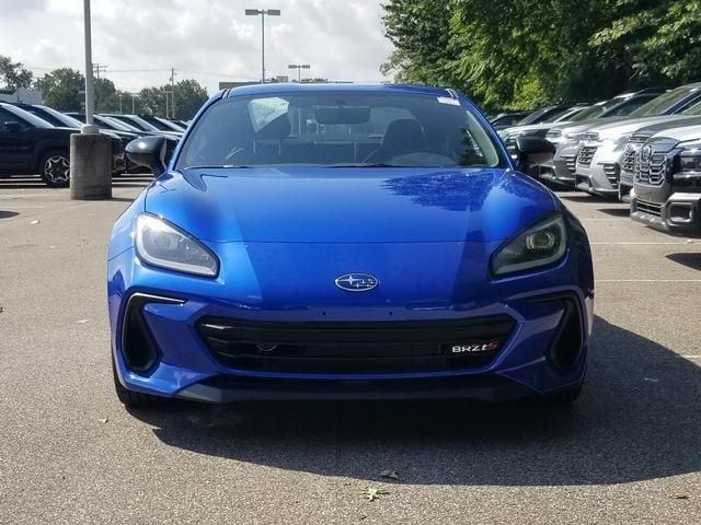 Subaru BRZ 2026