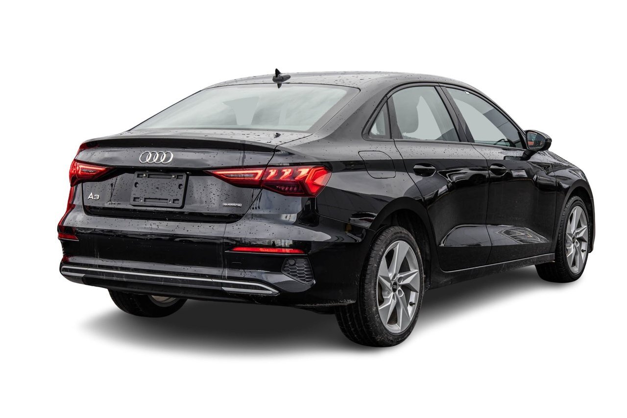 Audi A3 2022