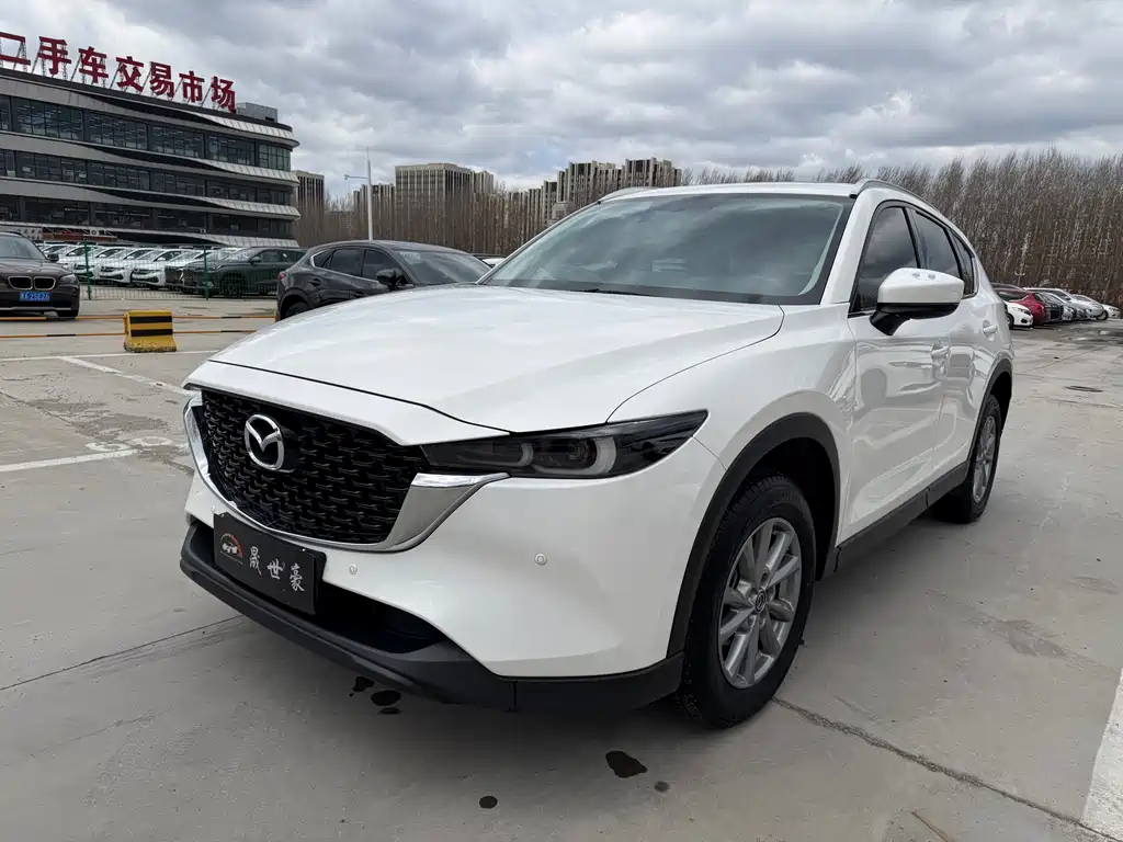 Mazda CX-5 2022