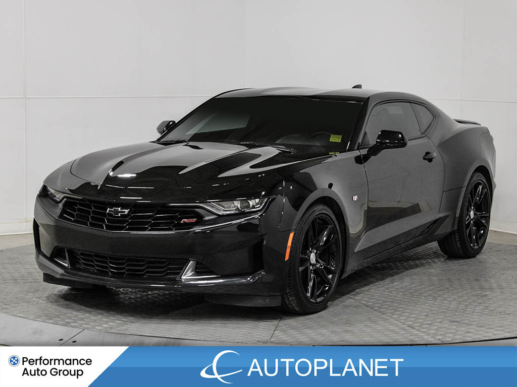 Chevrolet Camaro 2023