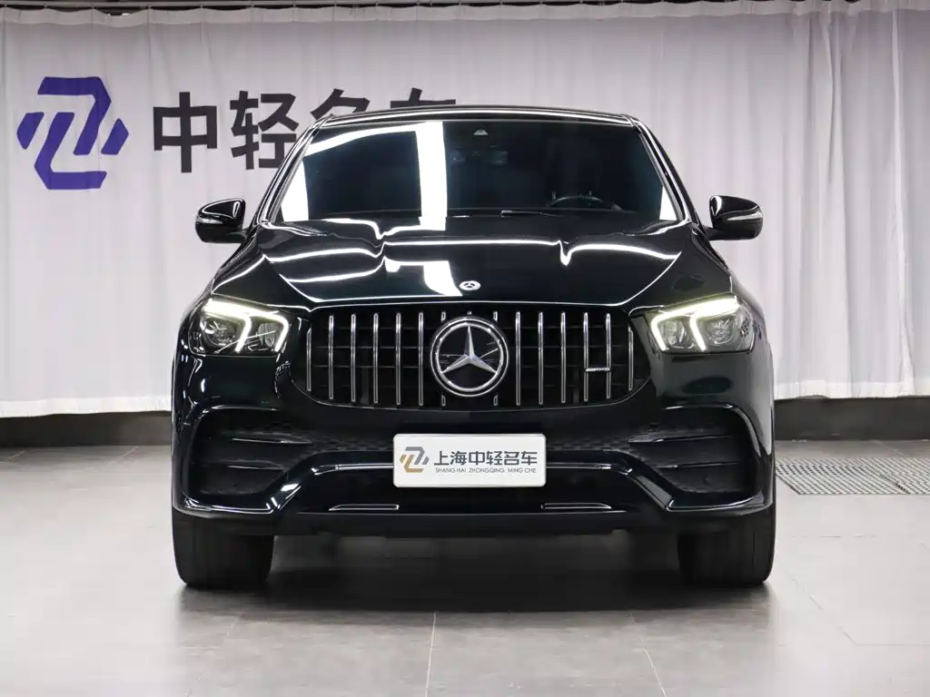 Mercedes-Benz GLE Coupe AMG 2022