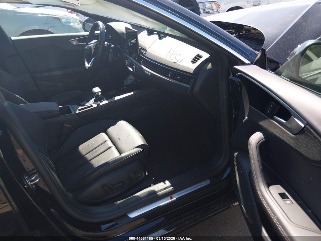 Audi A5 2024