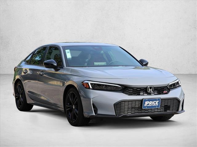 Honda Civic 2026