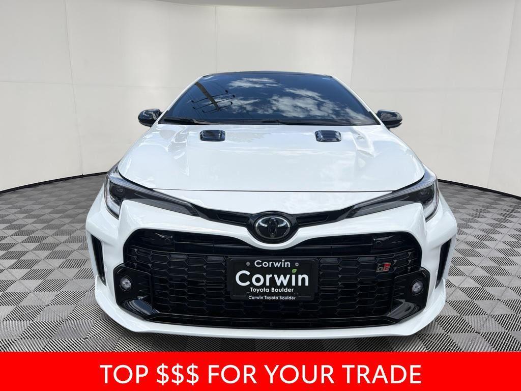 Toyota Corolla 2024