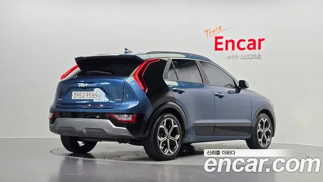 Kia Niro 2022