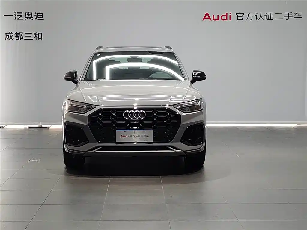 Audi Q5 2025