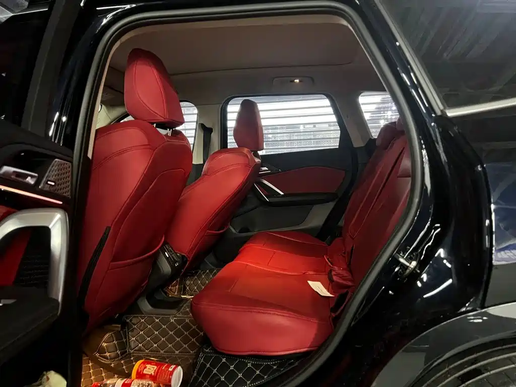 BMW X1 2024