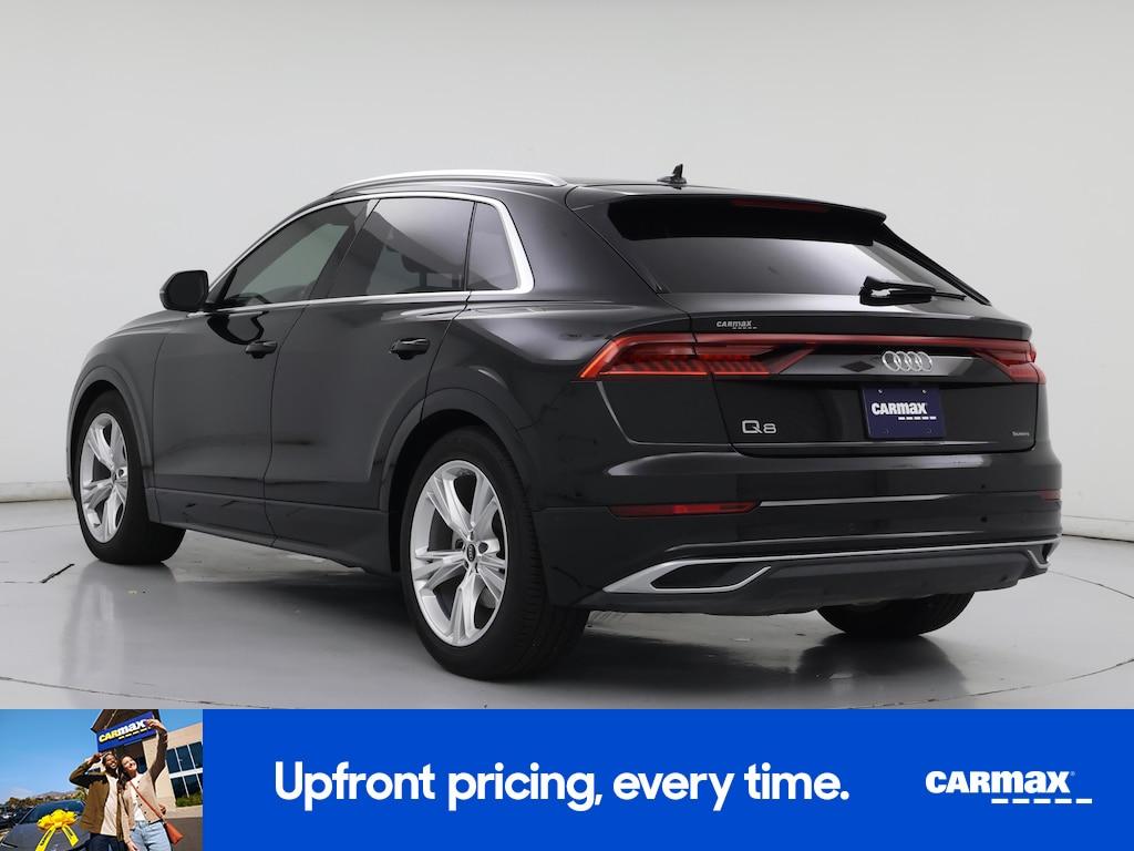 Audi Q8 2023
