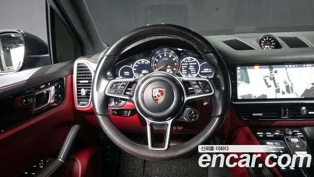 Porsche Cayenne 2020