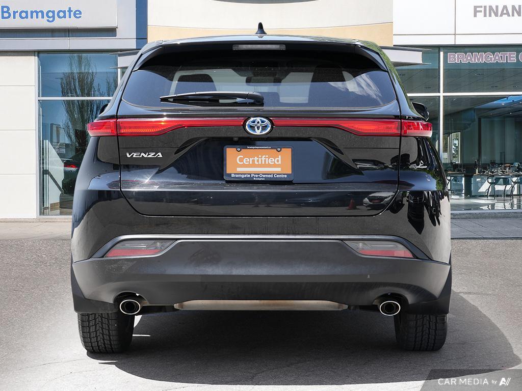 Toyota Venza 2024