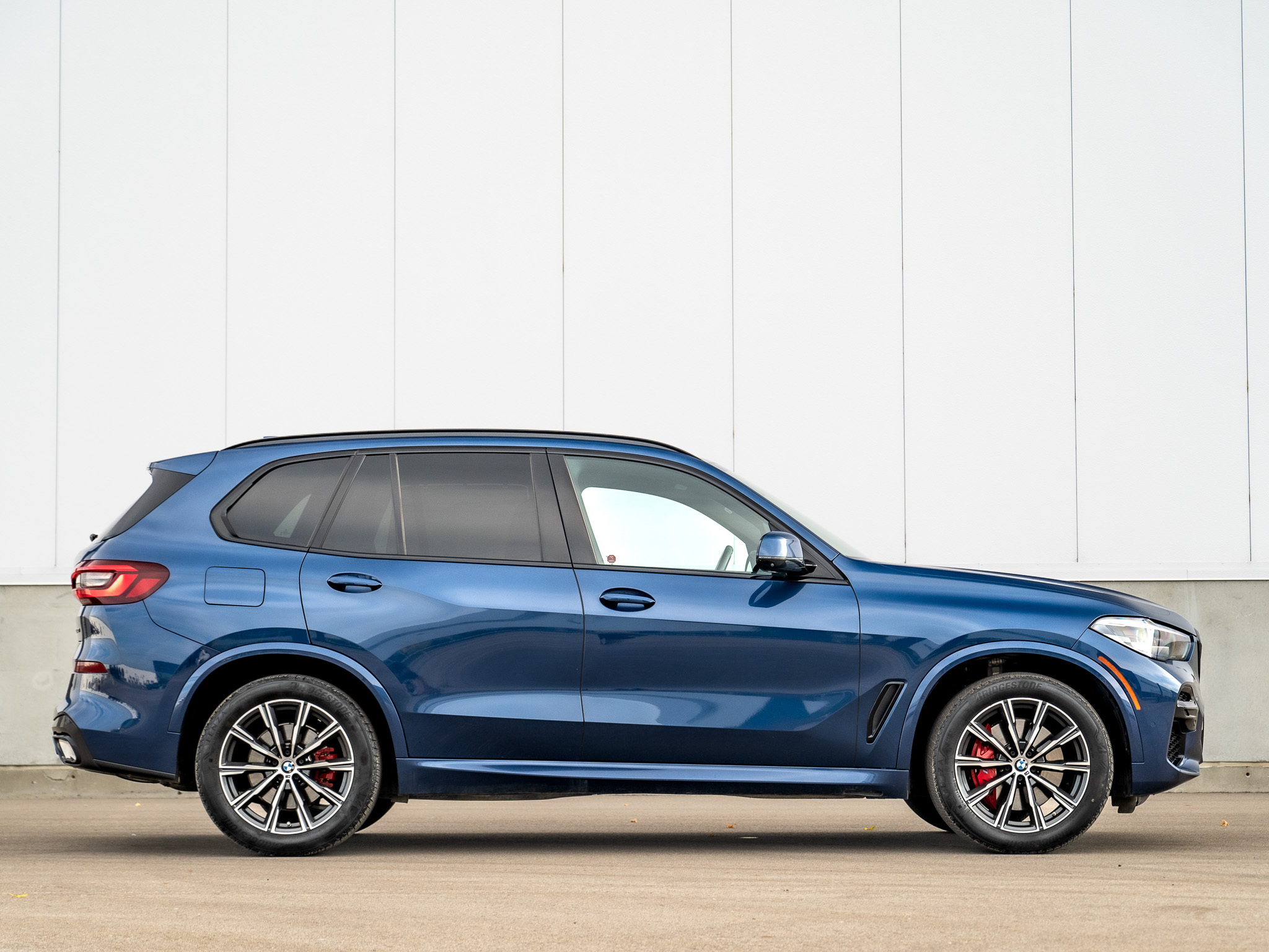 BMW X5 2022