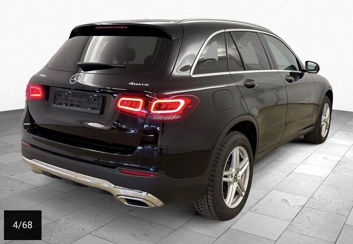 Mercedes-Benz GLC 300 2021