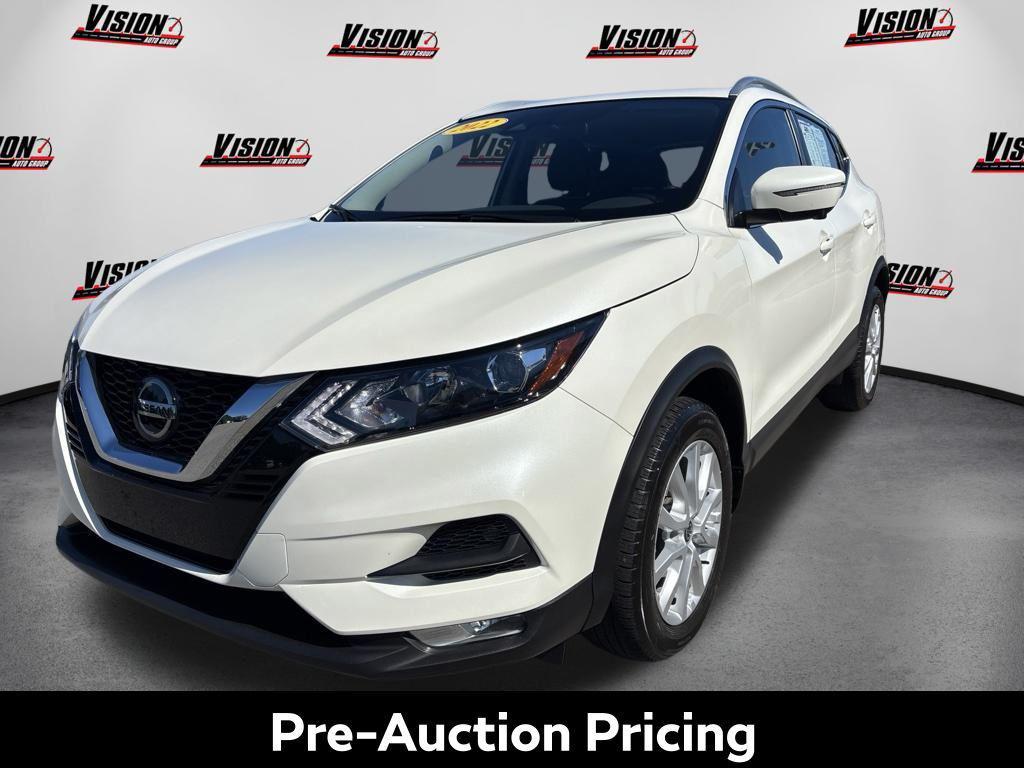 Nissan Rogue Sport 2022