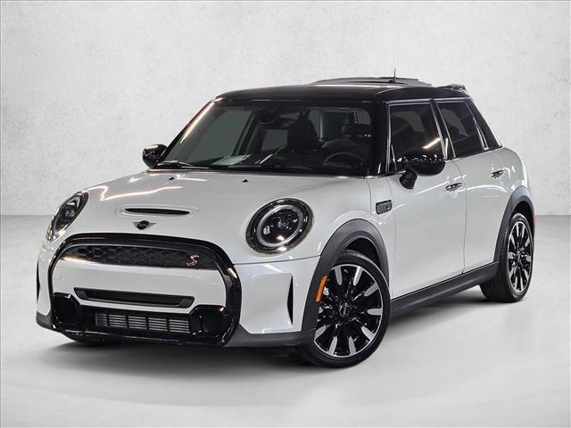 Mini Hardtop 2023