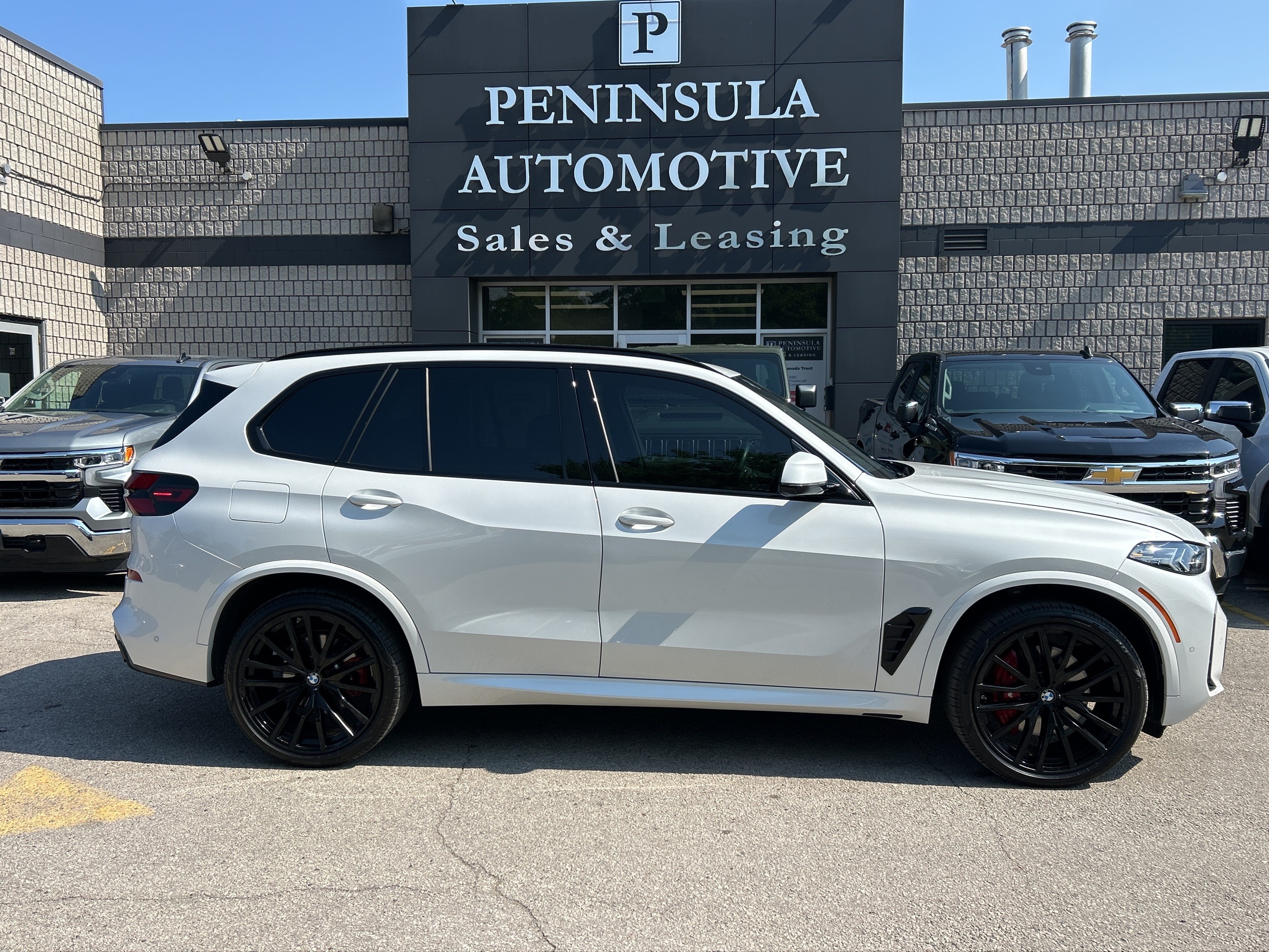 BMW X5 2024