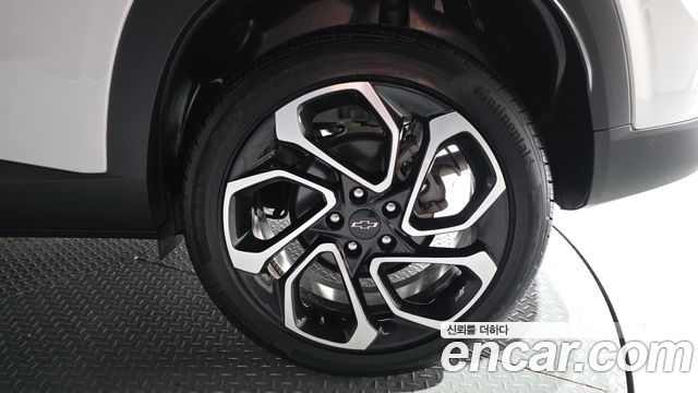 Chevrolet Trax 2024