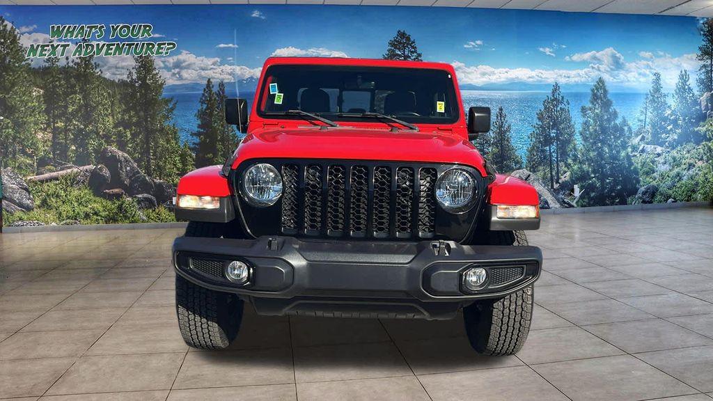 Jeep Gladiator 2022