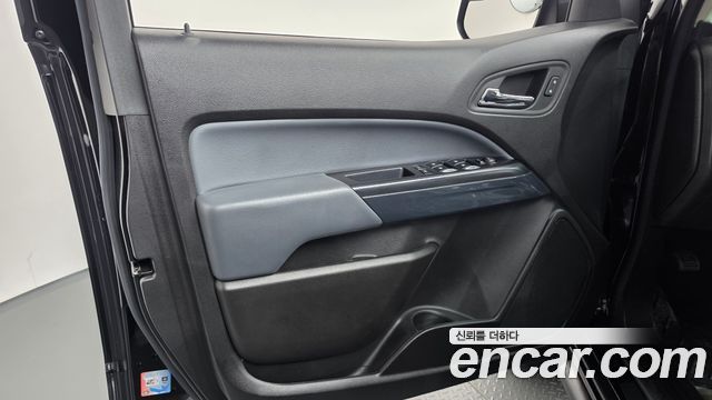 Chevrolet Colorado 2021