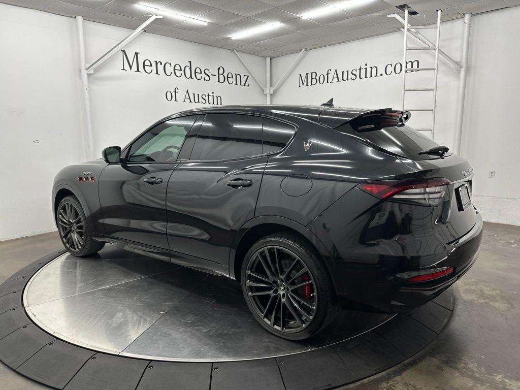 Maserati Levante 2022