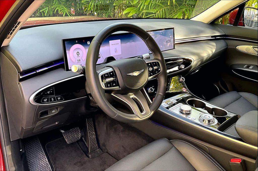 Genesis GV70 2026