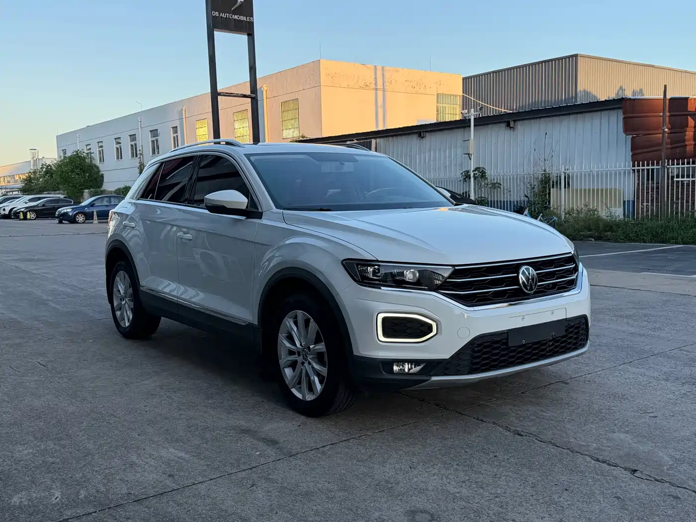 Volkswagen T-Roc 2022