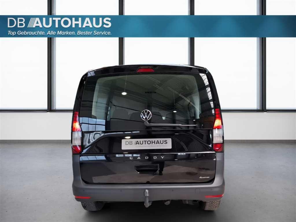 Volkswagen Caddy 2022