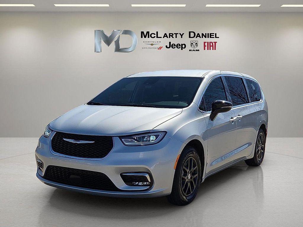 Chrysler Pacifica 2024