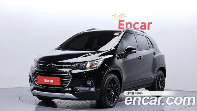 Chevrolet Trax 2022