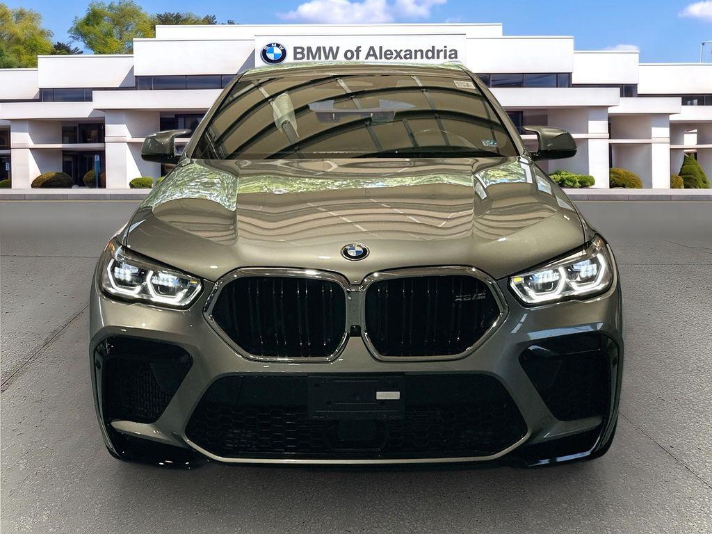 BMW X6 M 2021