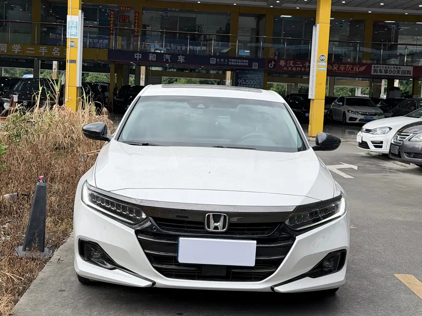 Honda Accord 2021