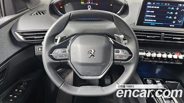 Peugeot 3008 2024