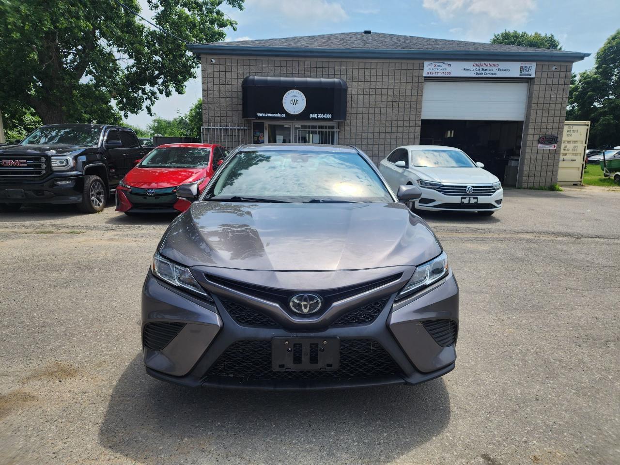 Toyota Camry 2020