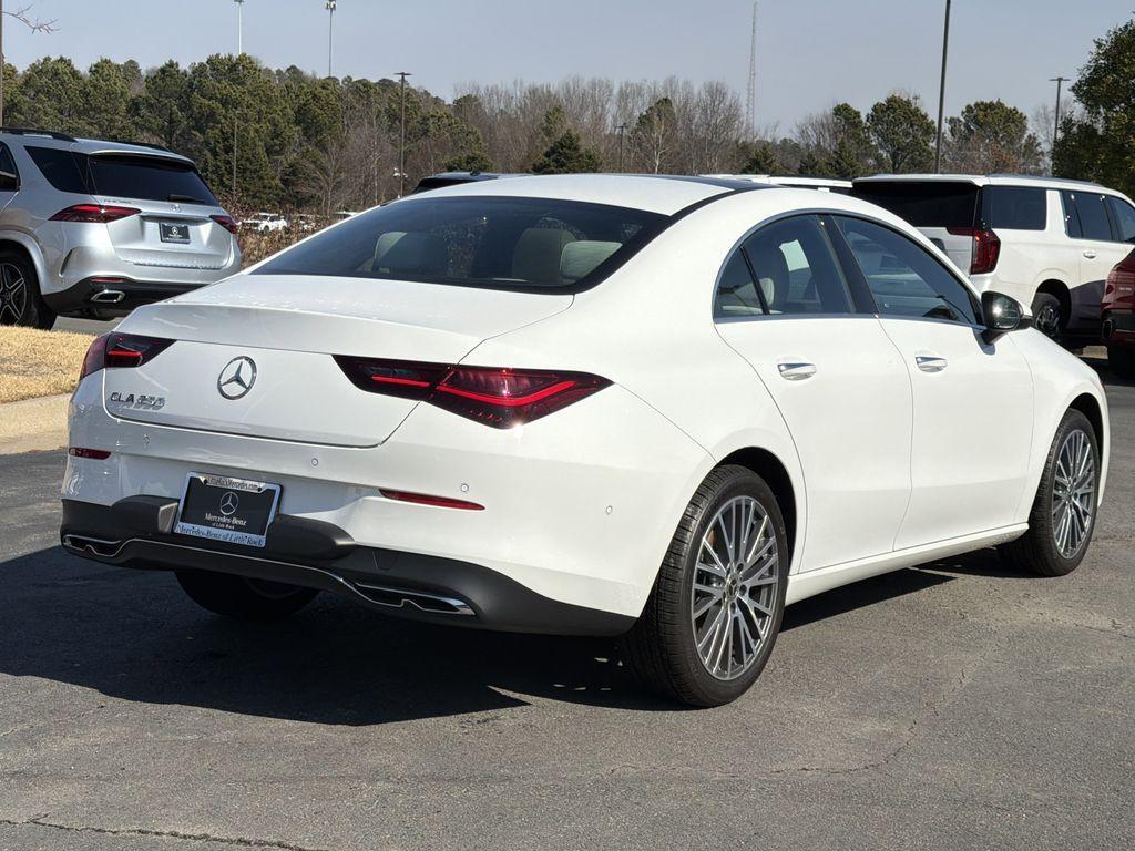 Mercedes-Benz CLA 250 2026