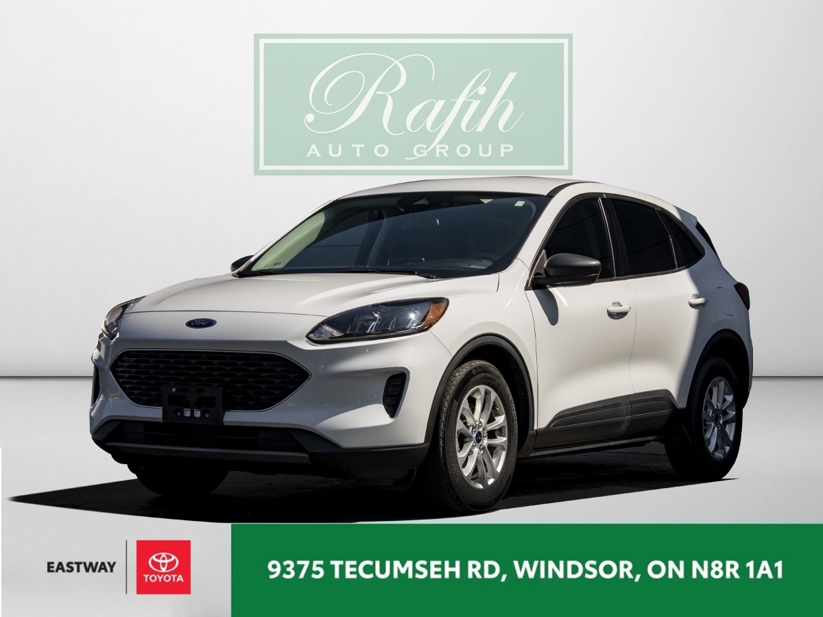 Ford Escape 2022