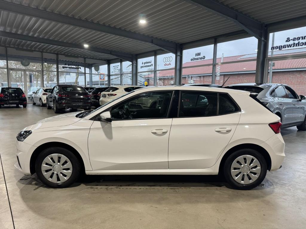 Skoda Fabia 2022