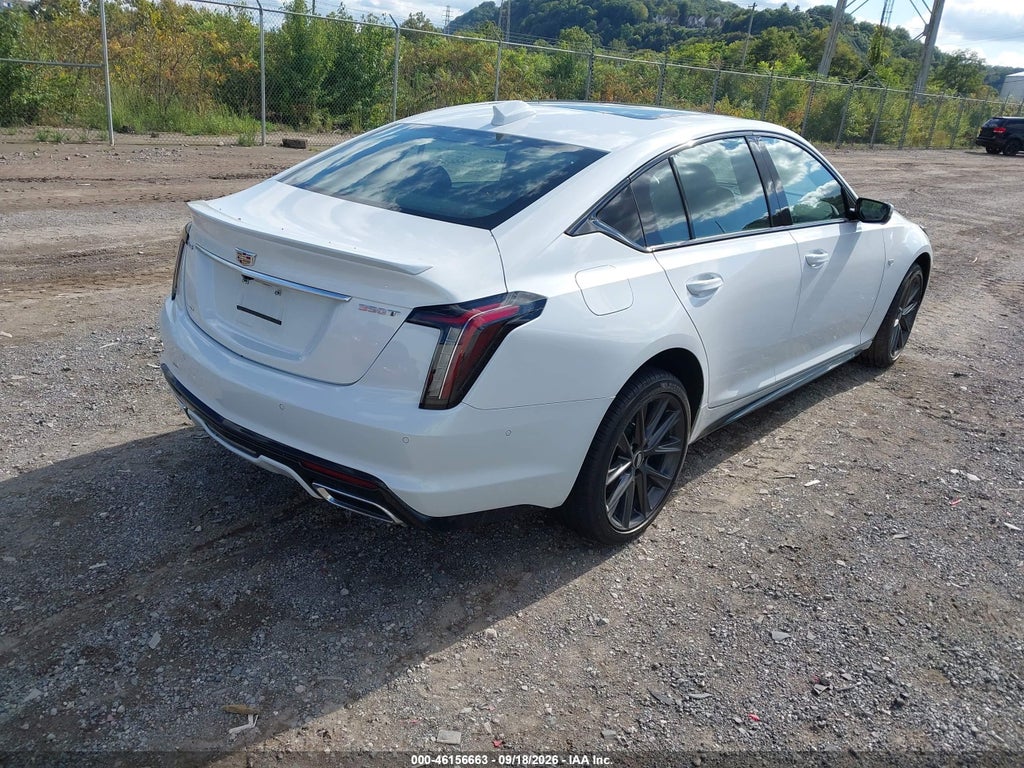 Cadillac CT5 2026